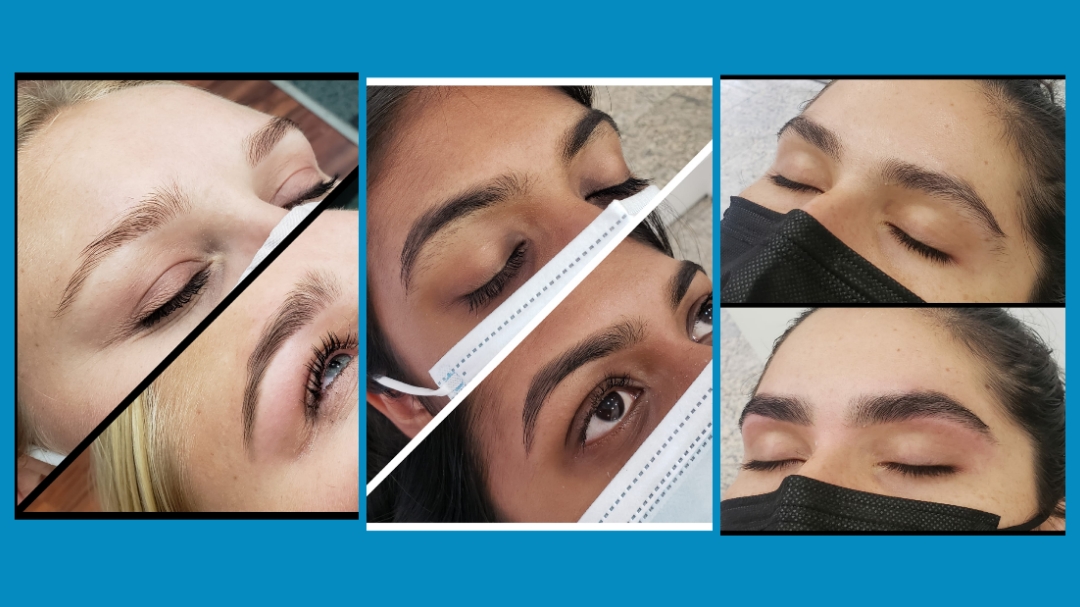 Brow Shaping