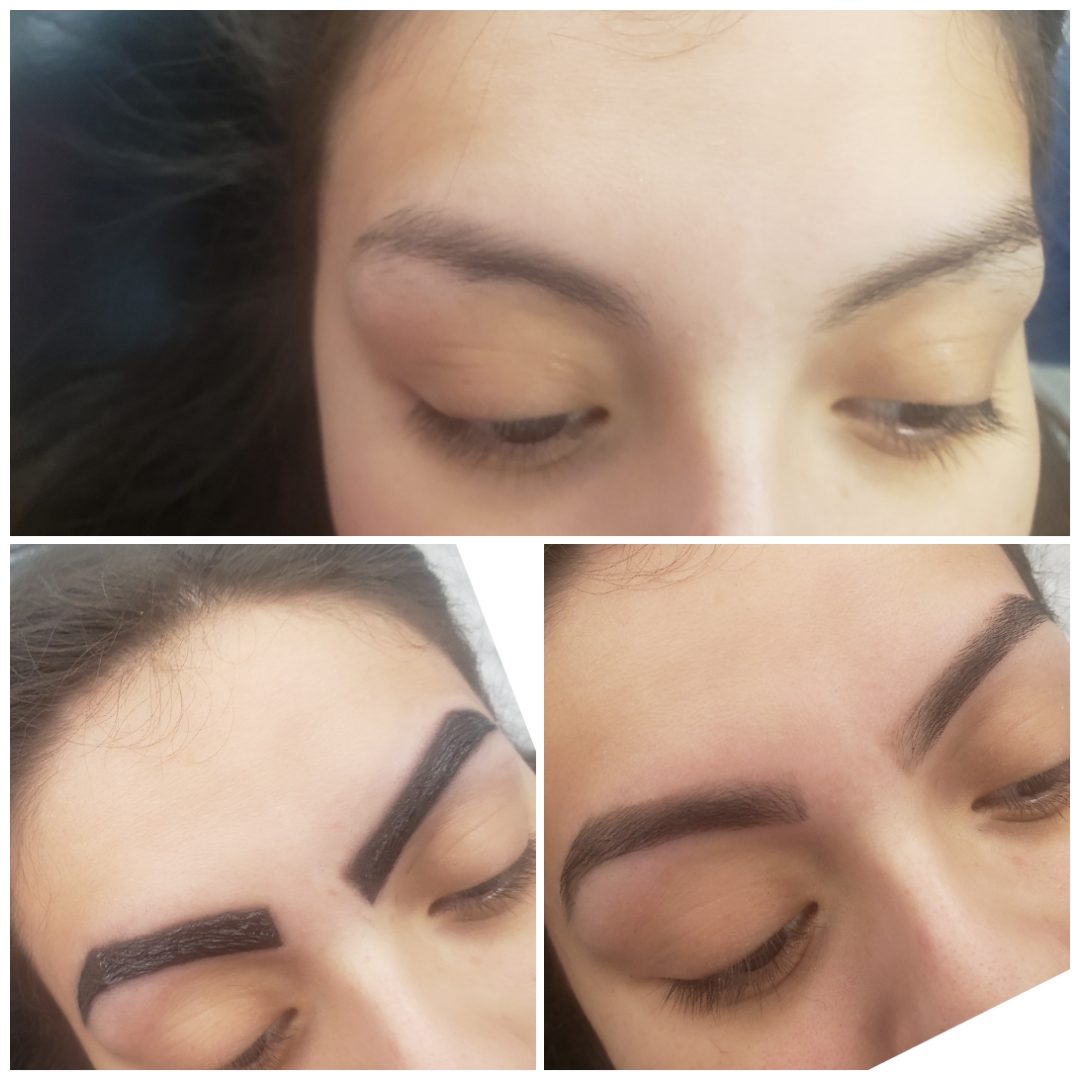 Brow Tint